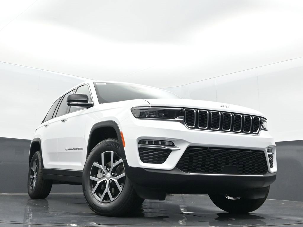 New 2025 Jeep Grand Cherokee Limited image 30