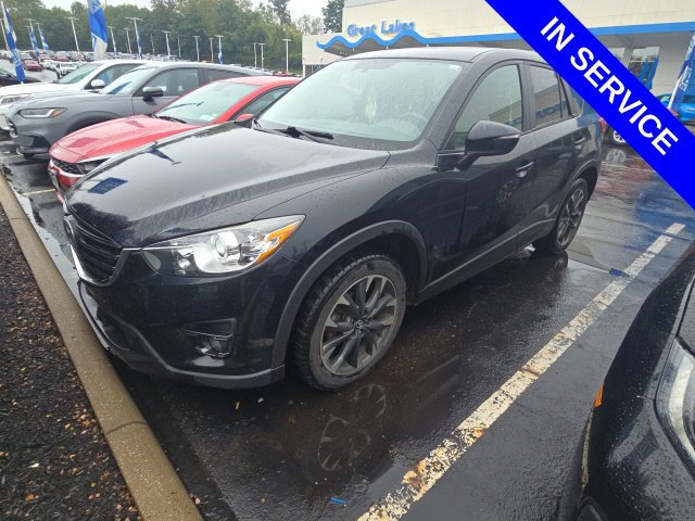 Used 2016 MAZDA CX-5 Grand Touring AWD/4WD image 2
