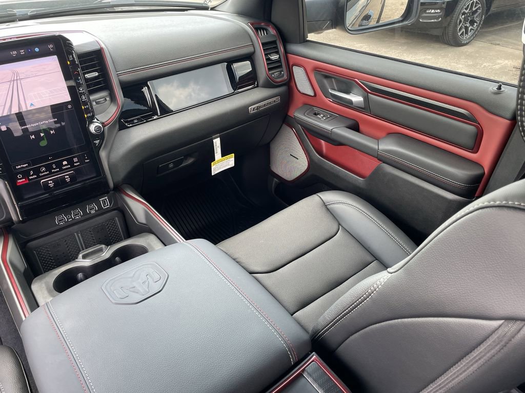 New 2026 RAM 1500 Rebel w/ Rebel Level 2 Equipment Group image 27