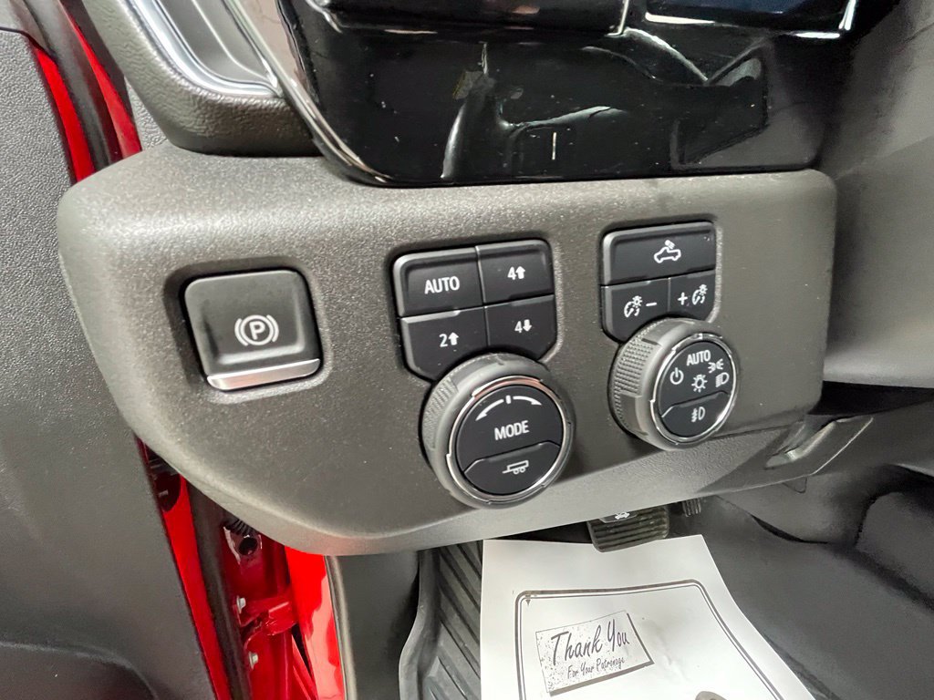 Used 2024 Chevrolet Silverado 1500 LT Trail Boss AWD/4WD image 16