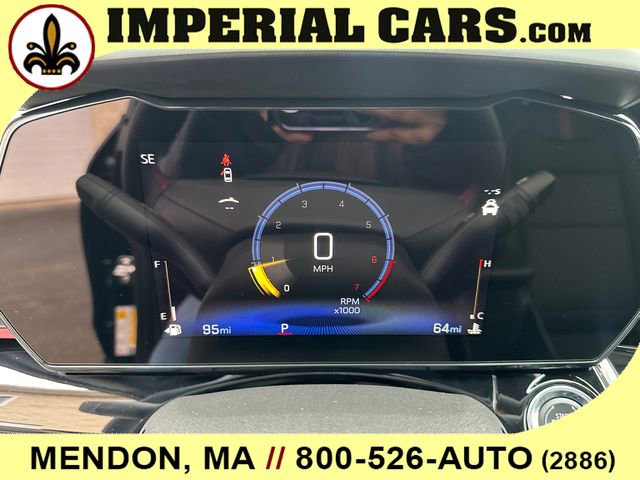 New 2026 Chevrolet Trax RS w/ Sunroof Package image 25