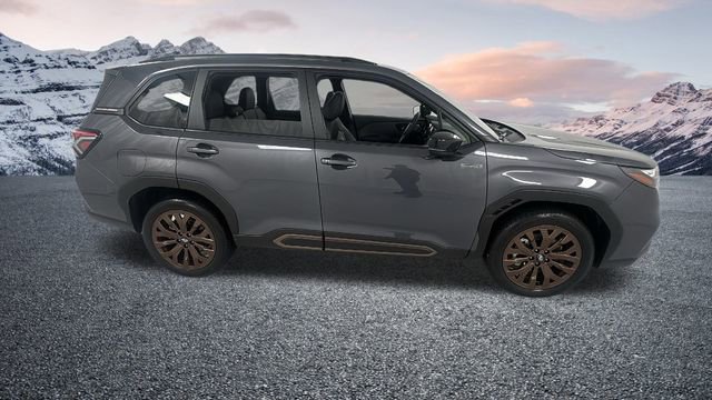 New 2025 Subaru Forester Sport image 2