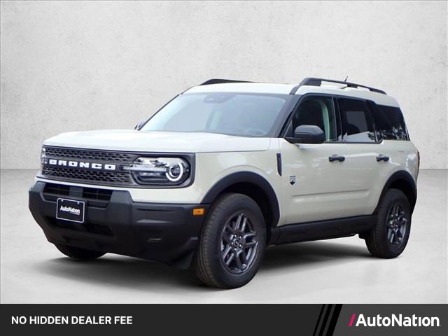 New 2025 Ford Bronco Sport Big Bend