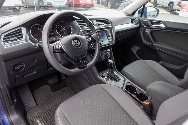Used 2018 Volkswagen Tiguan S image 11