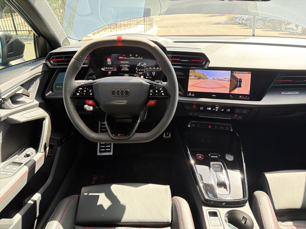 Used 2026 Audi RS 3 AWD/4WD image 32