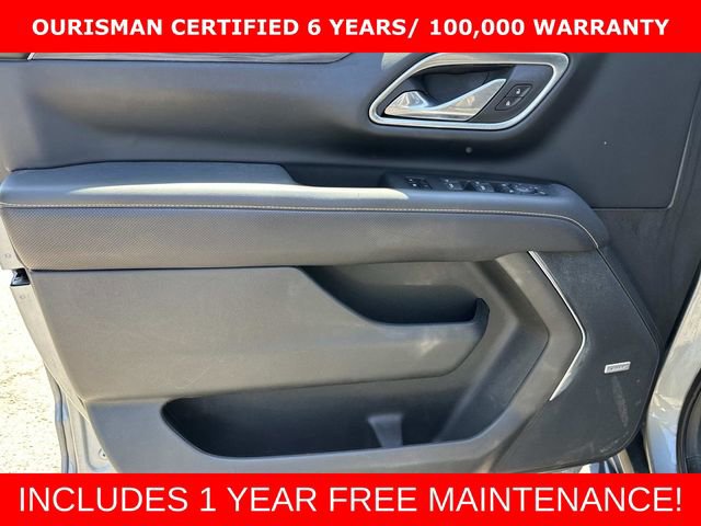 Used 2023 GMC Yukon XL SLT w/ SLT Premium Package AWD/4WD image 22