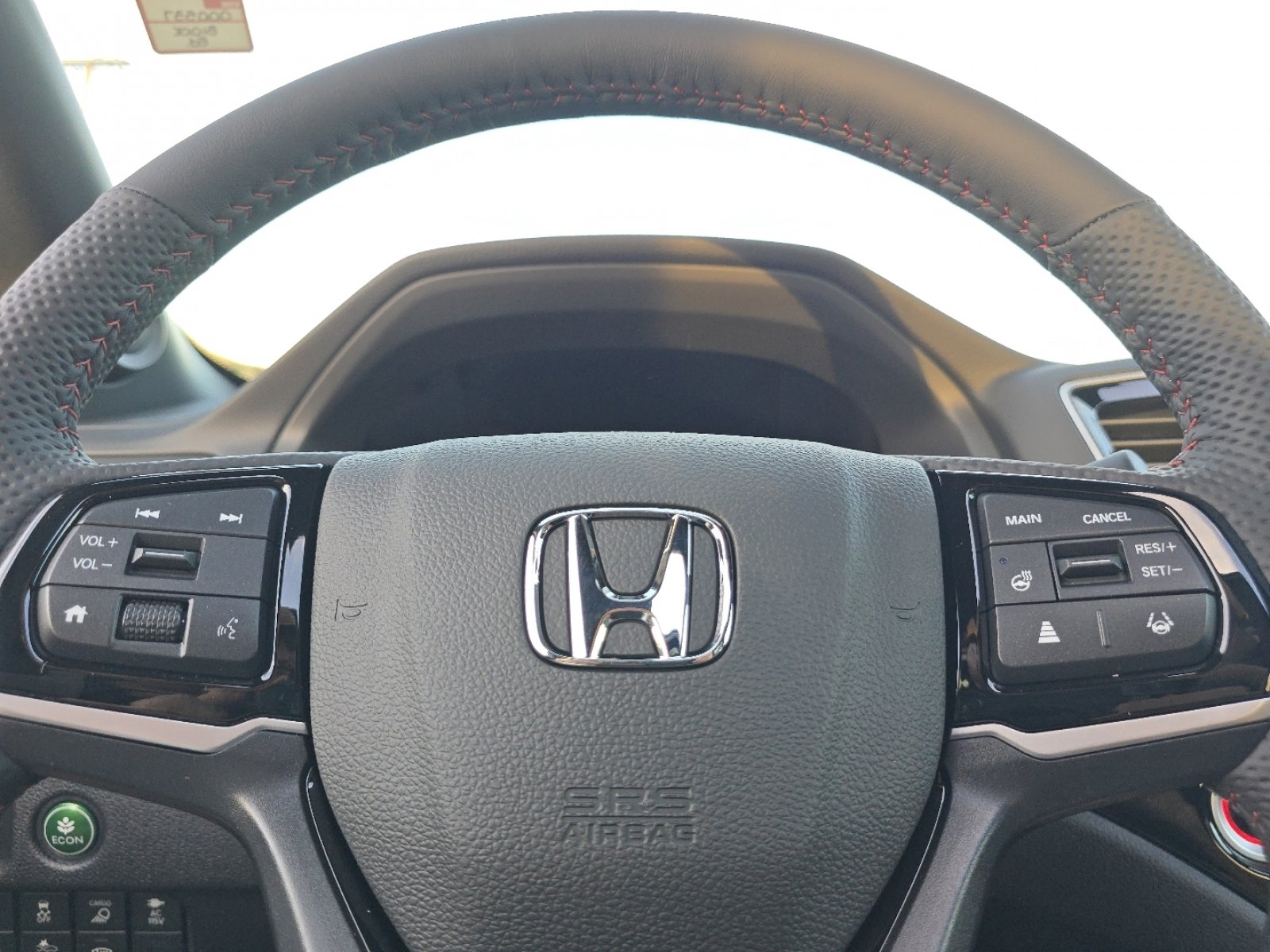 New 2026 Honda Ridgeline Black Edition image 30