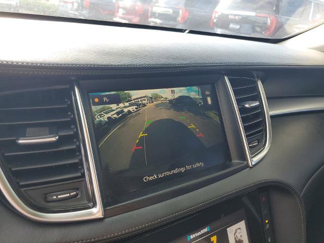 Used 2020 INFINITI QX50 Luxe w/ Navigation Package image 89