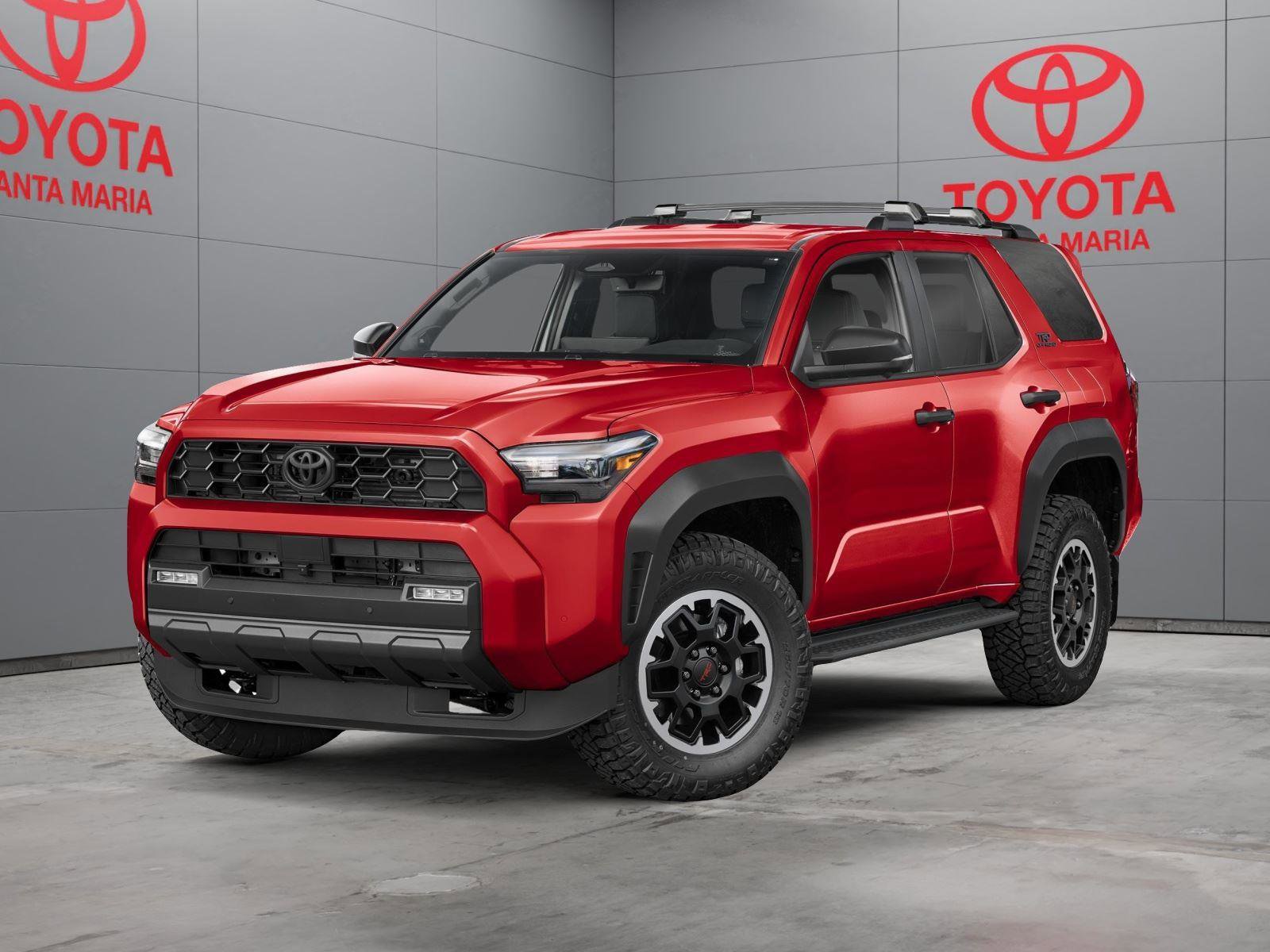 Used 2026 Toyota 4Runner TRD Off-Road image 1