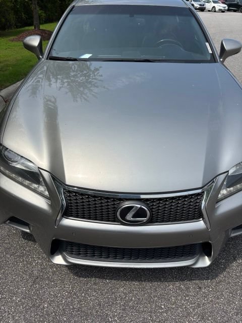Used 2015 Lexus GS 350 w/ F Sport Package RWD image 4
