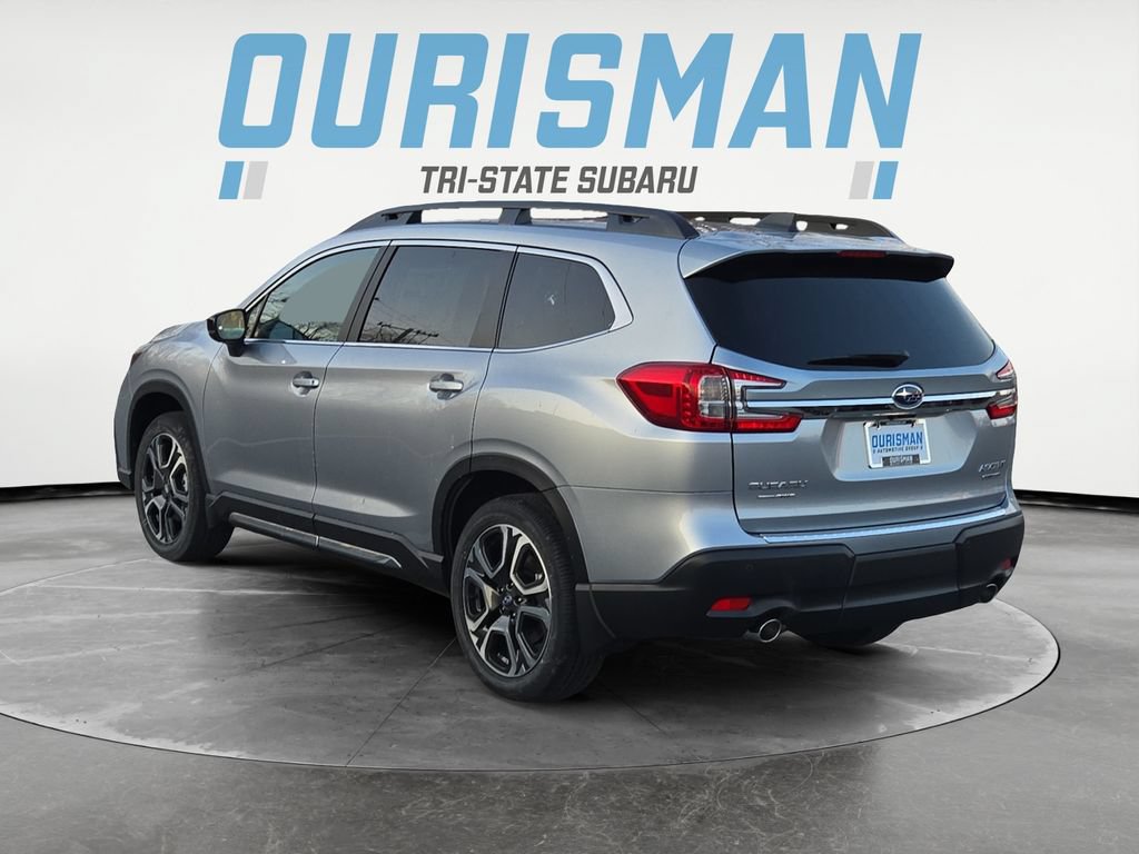 Certified 2026 Subaru Ascent Limited AWD/4WD image 4