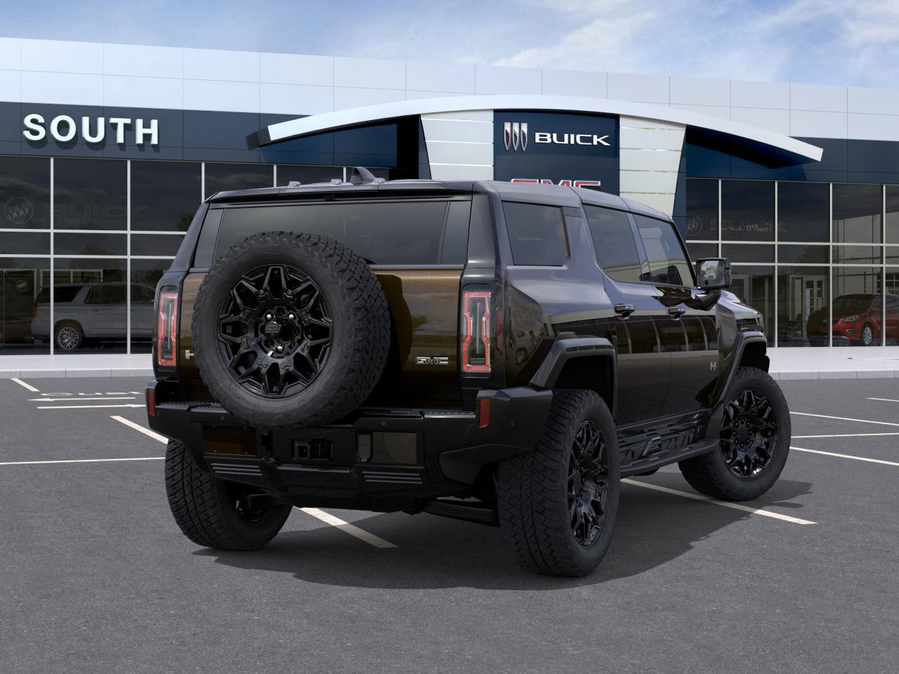 New 2026 GMC Hummer EV SUV image 61