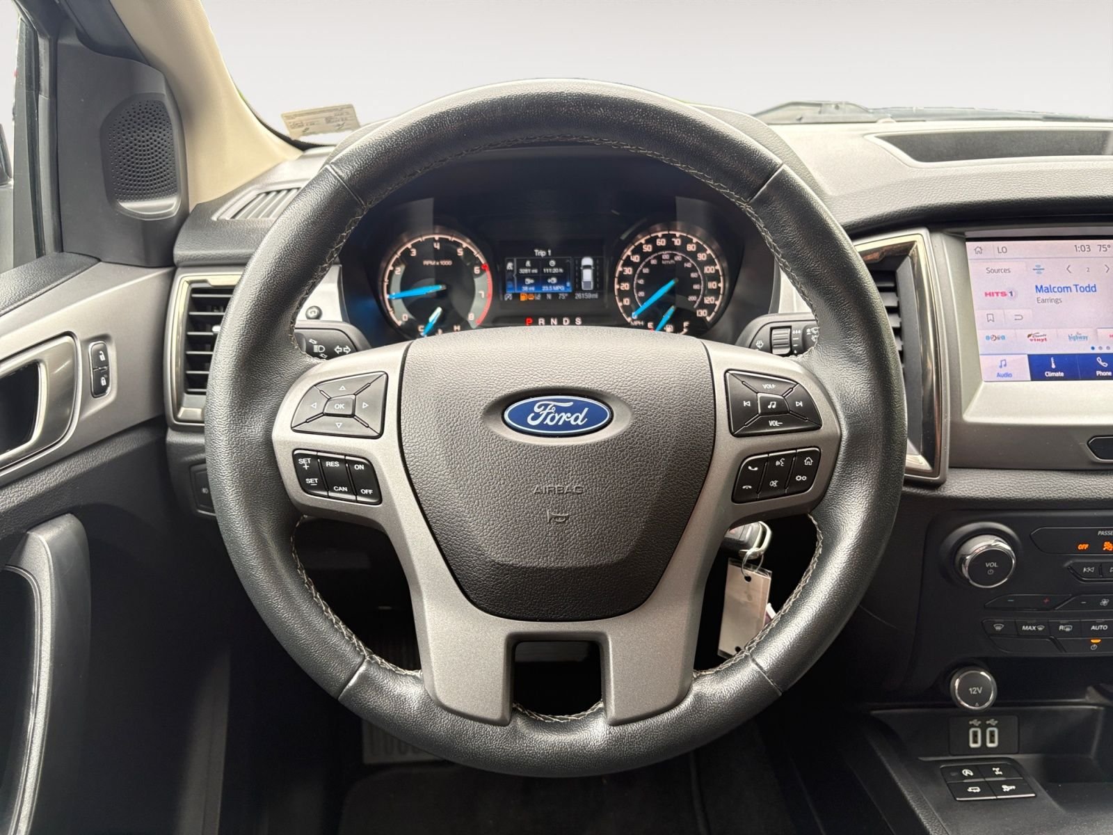 Used 2020 Ford Ranger XLT w/ Equipment Group 301A Mid RWD image 12