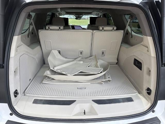 Certified 2024 Cadillac Escalade ESV Sport Platinum AWD/4WD image 17