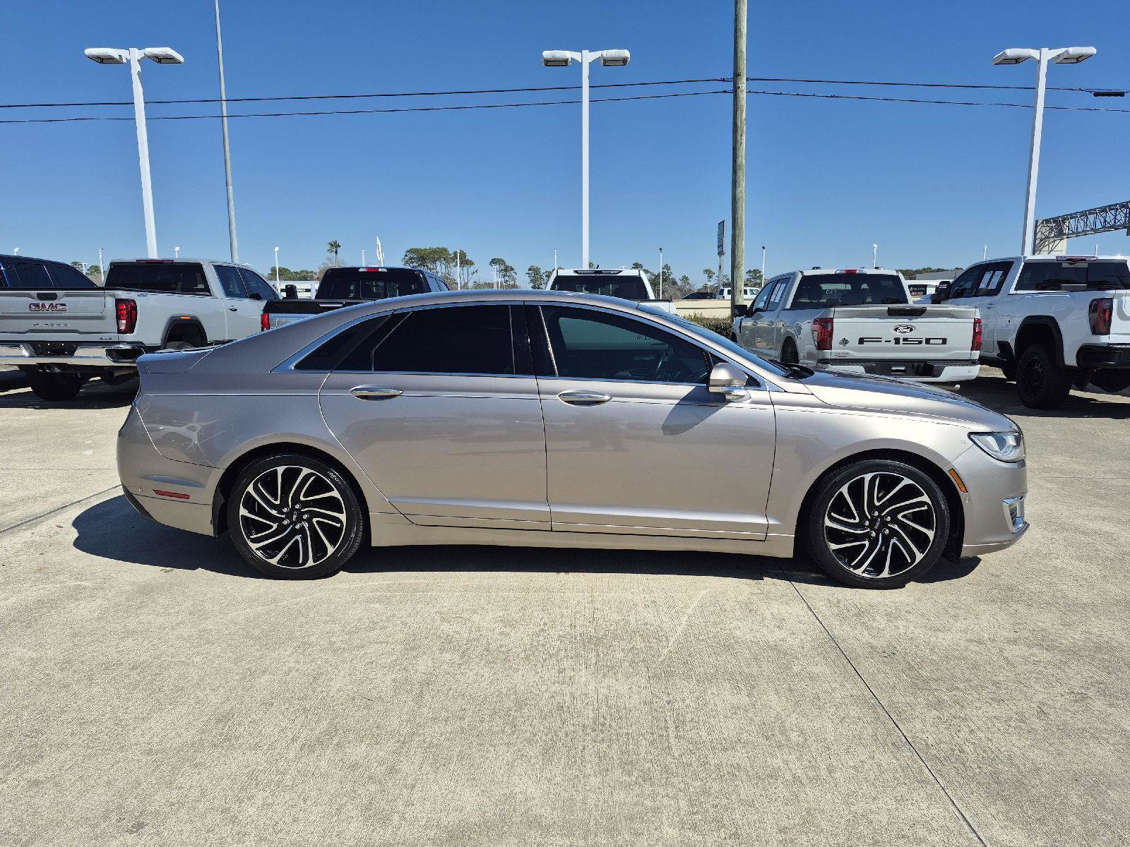 Used 2020 Lincoln MKZ Reserve w/ Elements Package image 5