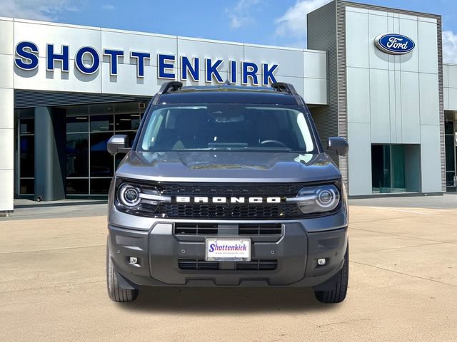 New 2025 Ford Bronco Sport Outer Banks w/ Outer Banks Tech Package+ image 2