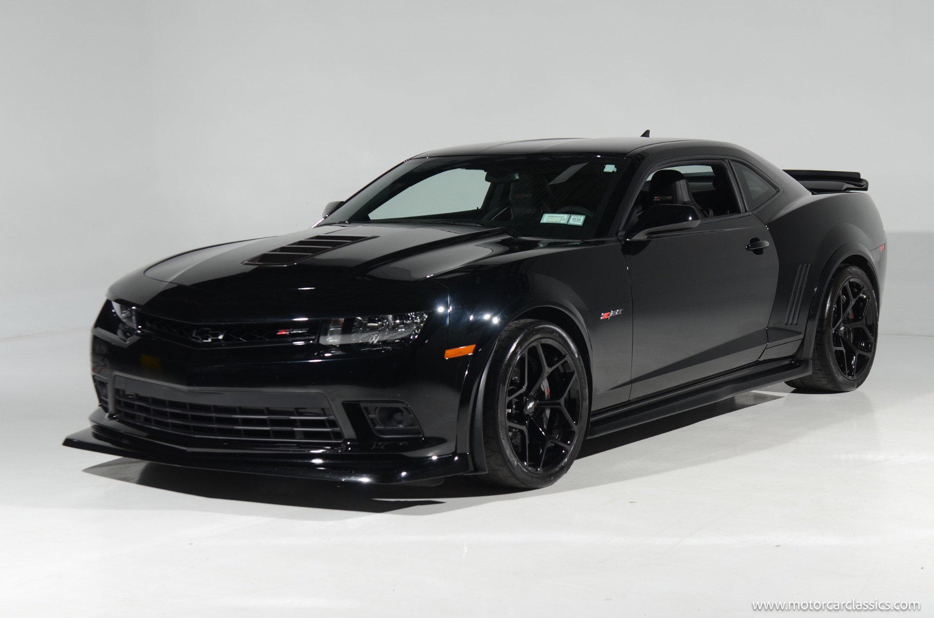 Used 2015 Chevrolet Camaro Z/28 image 3