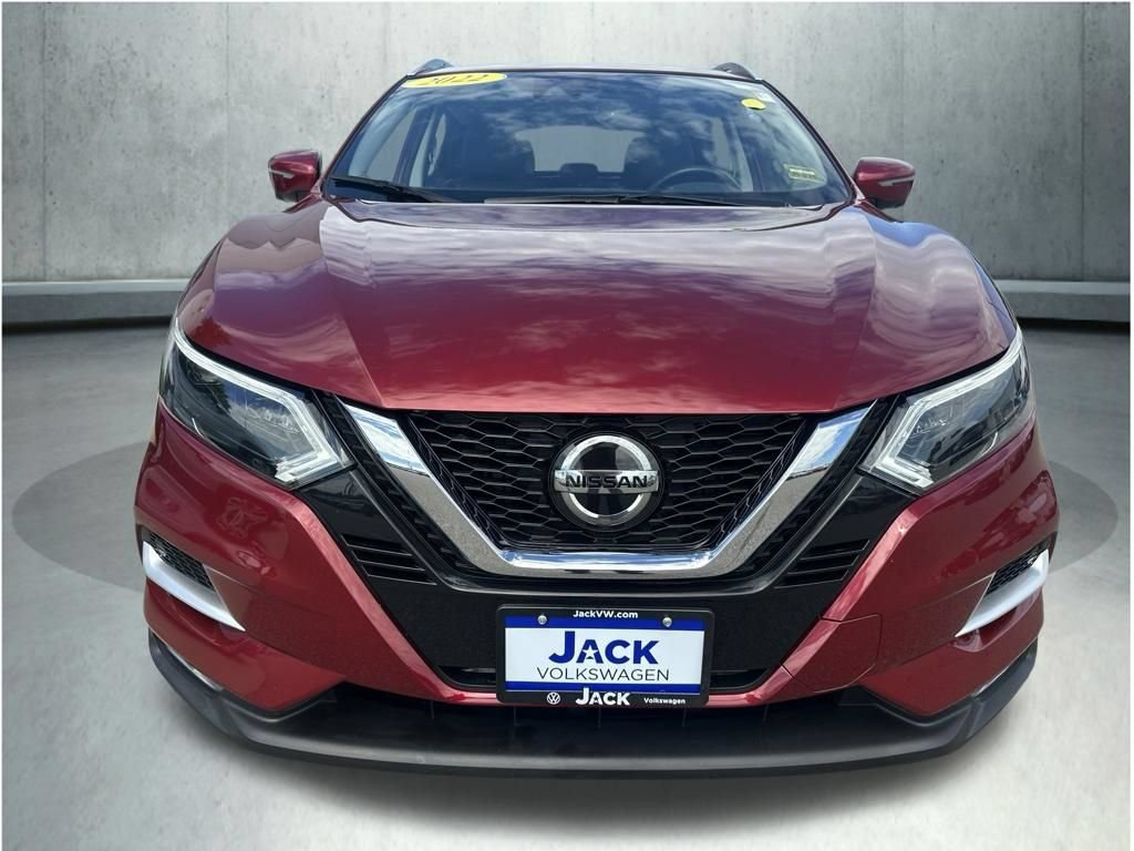 Used 2022 Nissan Rogue Sport SL w/ Premium Package AWD/4WD image 11
