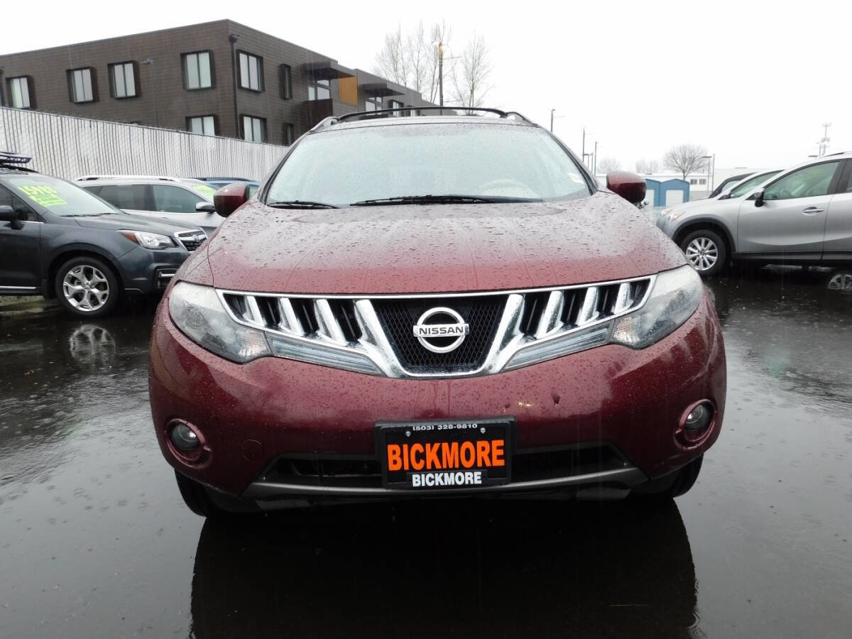 Used 2010 Nissan Murano LE w/ Navigation Pkg image 23