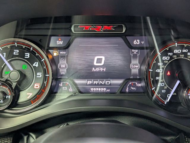 Used 2022 RAM 1500 TRX w/ TRX Level 2 Equipment Group image 19