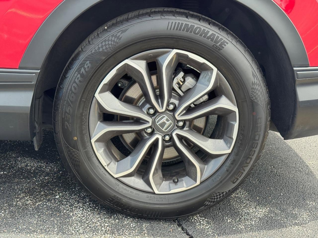 Used 2020 Honda CR-V EX-L image 8