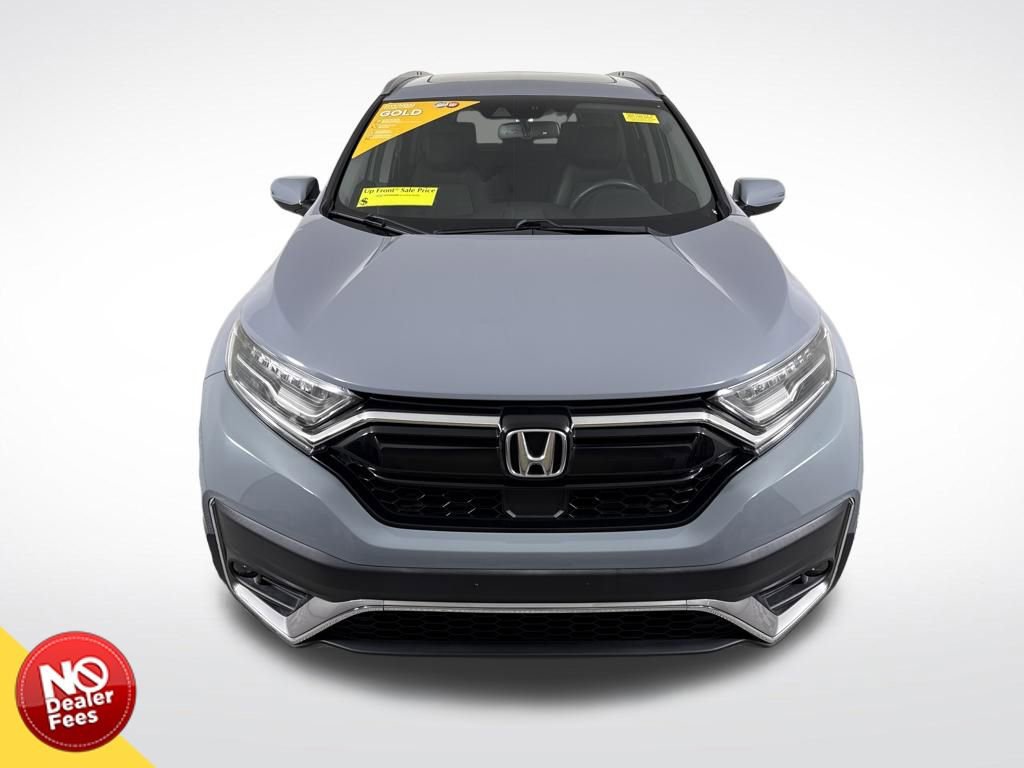 Used 2020 Honda CR-V Touring image 8