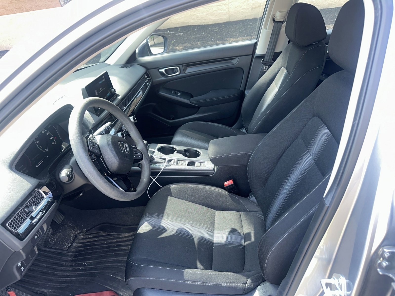 Used 2024 Honda Civic LX image 5
