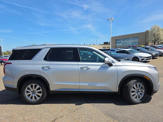 Certified 2025 Hyundai Palisade SEL image 22