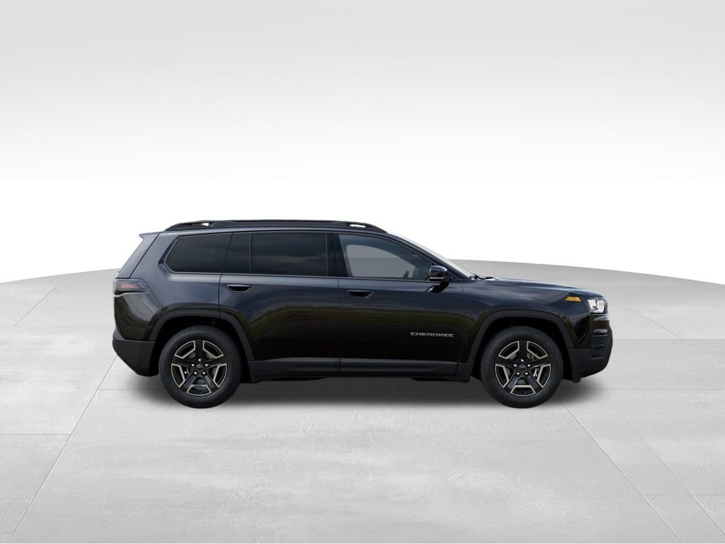 New 2026 Jeep Cherokee Limited image 15