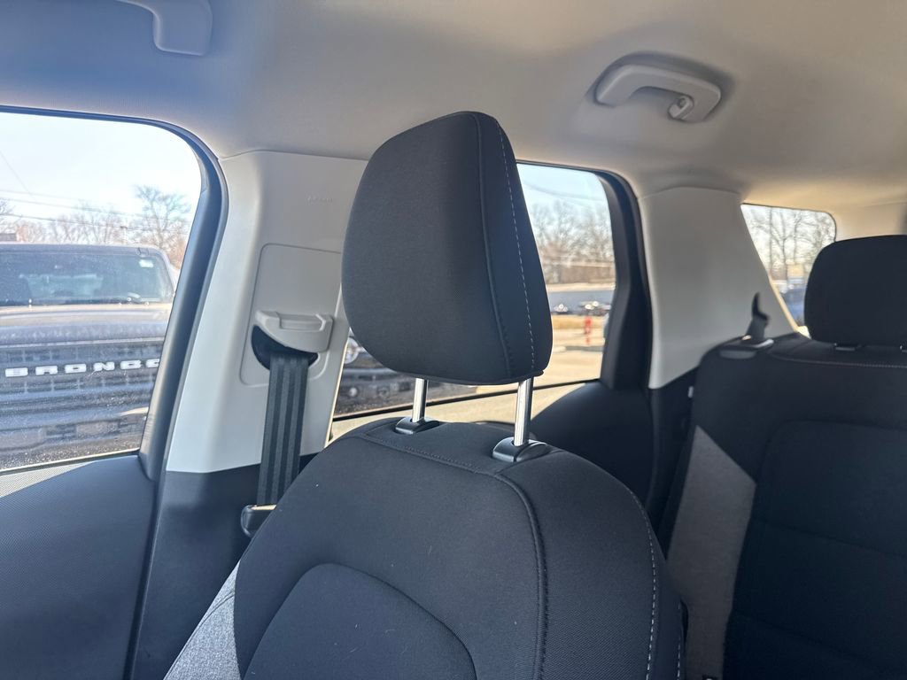 Used 2025 Ford Bronco Sport Big Bend w/ Convenience Package image 35