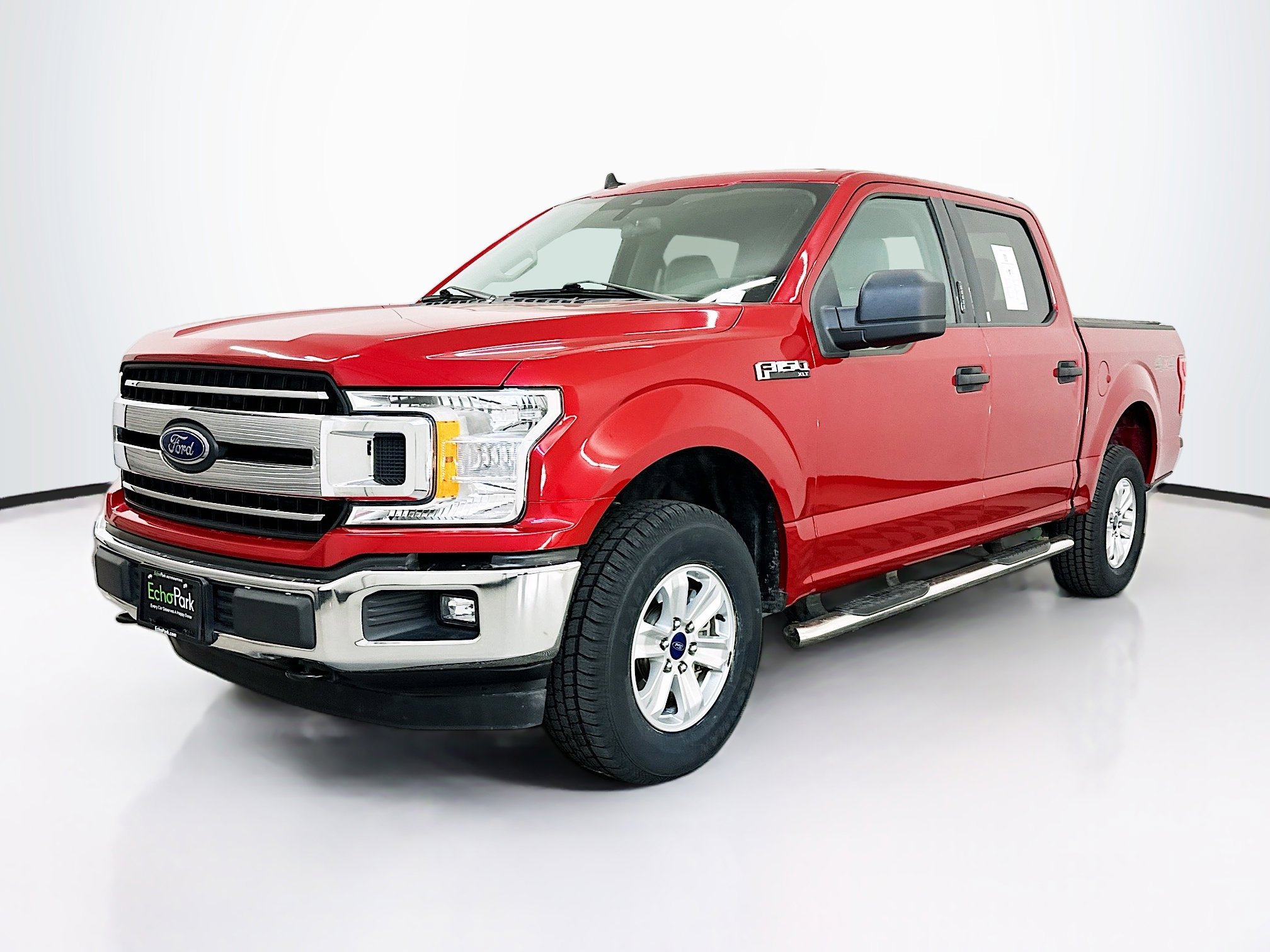 Used 2020 Ford F150 XLT image 3