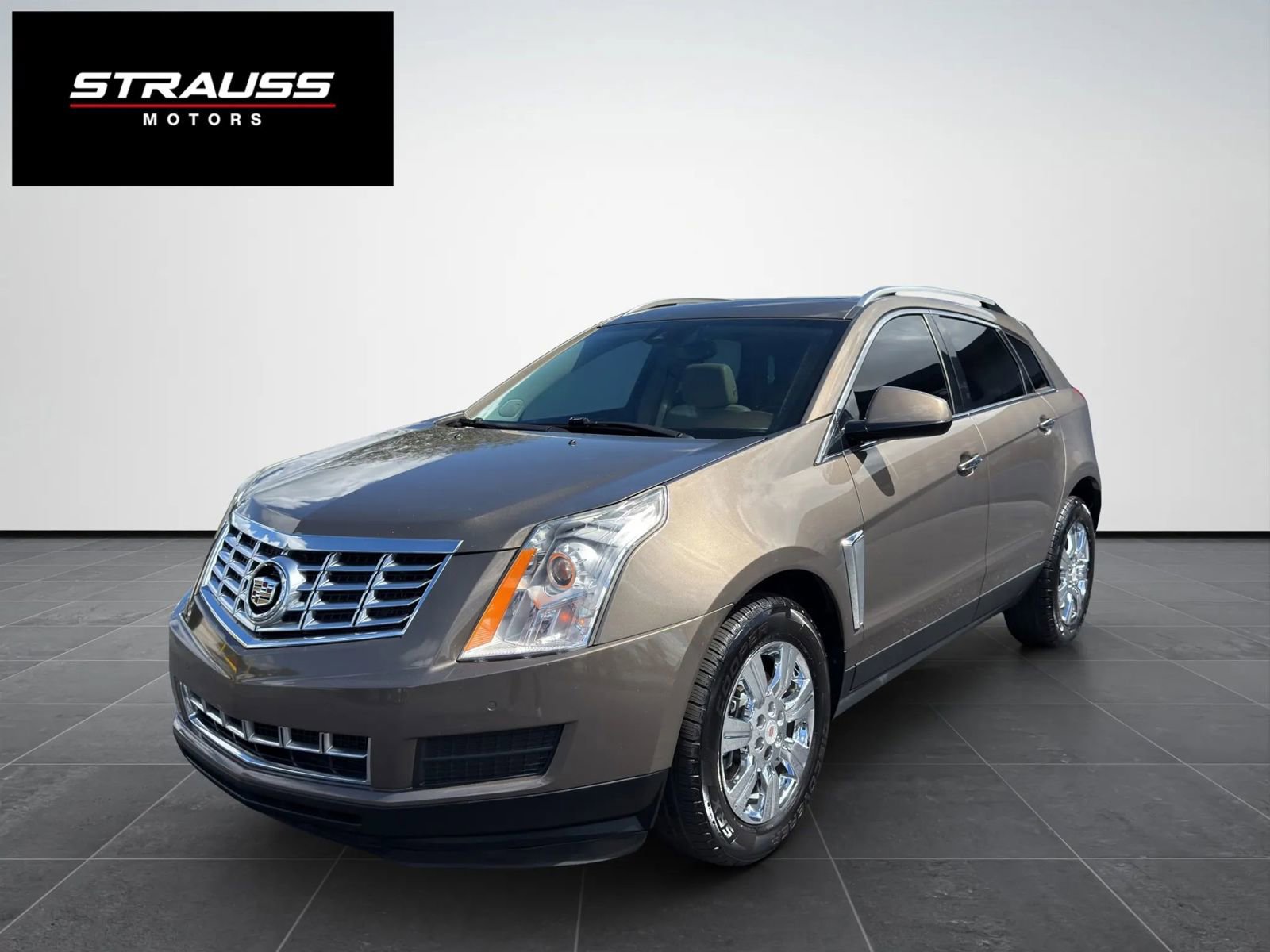 Used 2016 Cadillac SRX Luxury w/ Driver Awareness Package image 4