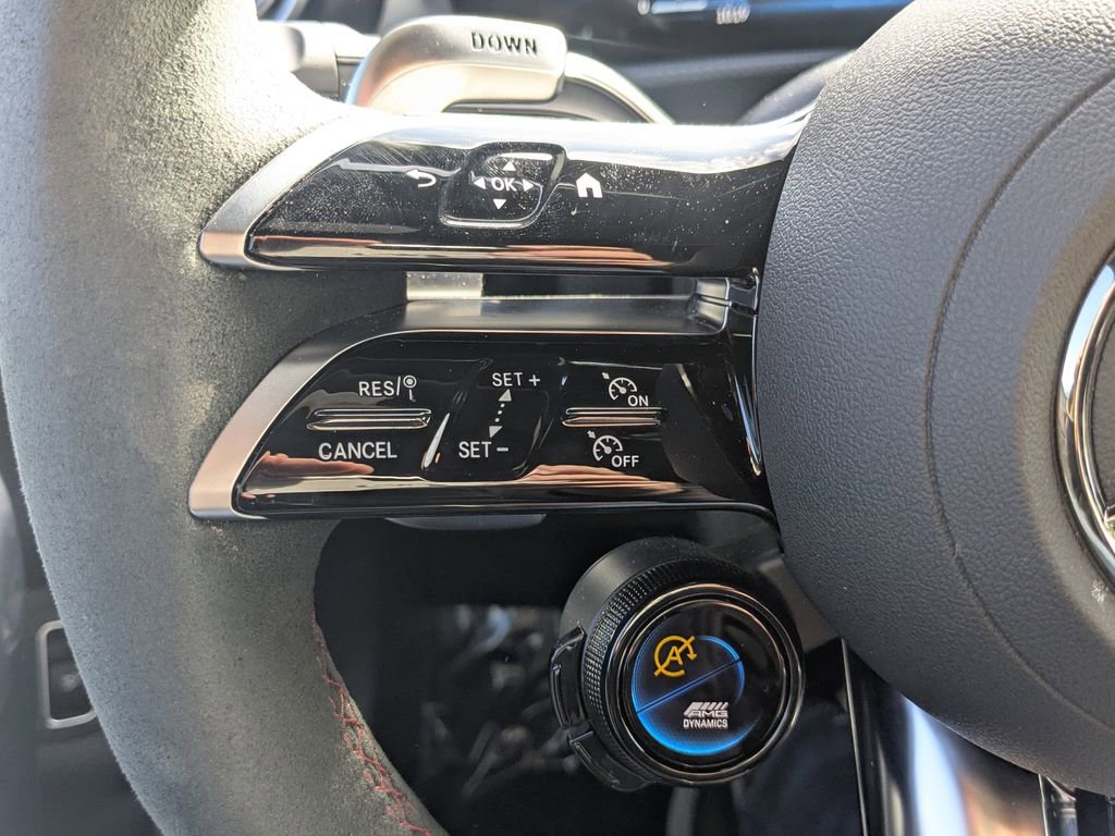Certified 2025 Mercedes-Benz CLA 35 AMG 4MATIC image 23