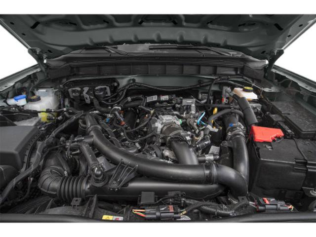 Used 2022 Ford Bronco Black Diamond AWD/4WD image 12