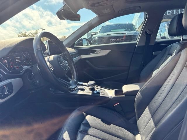 Used 2017 Audi A4 2.0T Premium Plus w/ Premium Plus Package AWD/4WD image 10