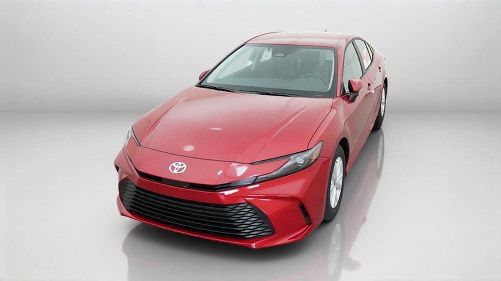 New 2026 Toyota Camry LE FWD image 10