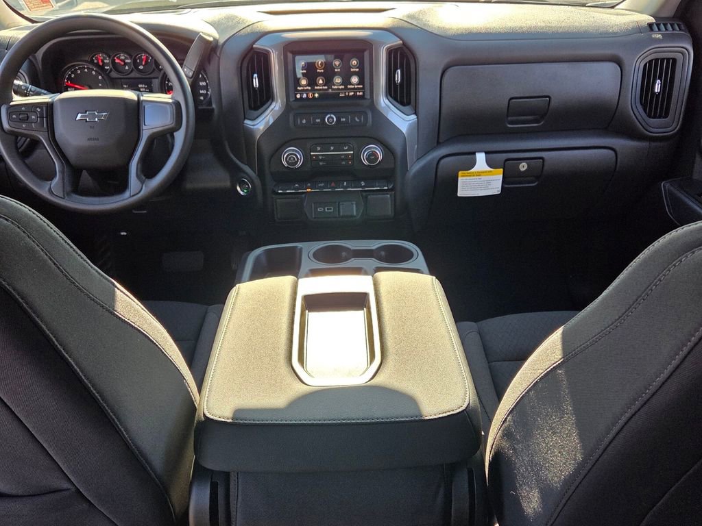 New 2026 Chevrolet Silverado 1500 Custom Trail Boss image 6