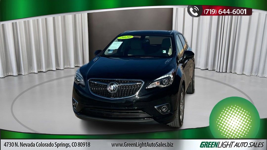 Used 2020 Buick Envision Essence image 8