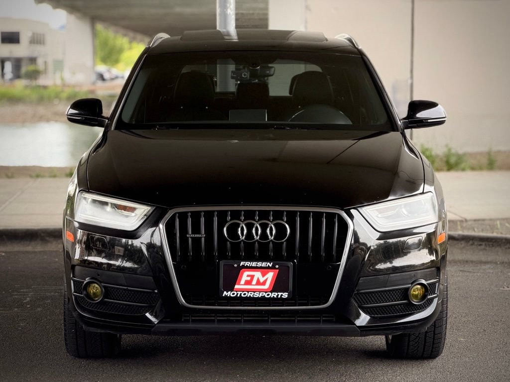 Used 2015 Audi Q3 2.0T Prestige w/ Prestige Package AWD/4WD image 3