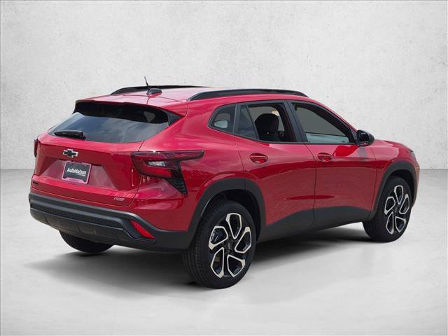 New 2026 Chevrolet Trax RS w/ Driver Confidence Package FWD image 2