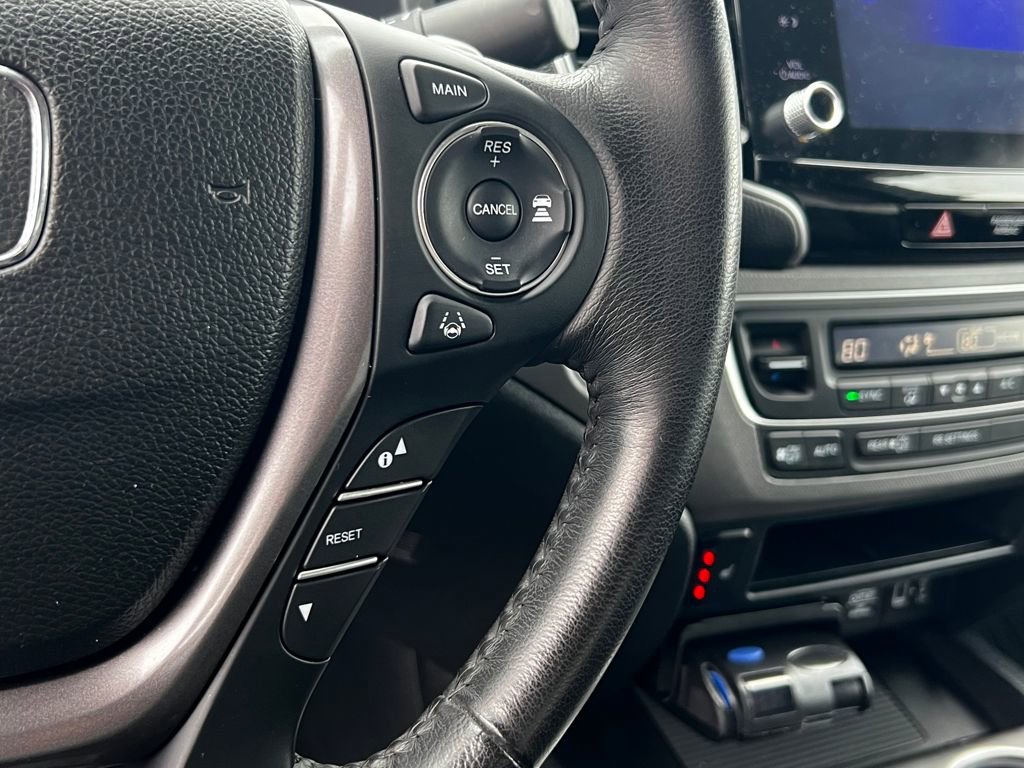 Used 2022 Honda Ridgeline RTL-E image 11
