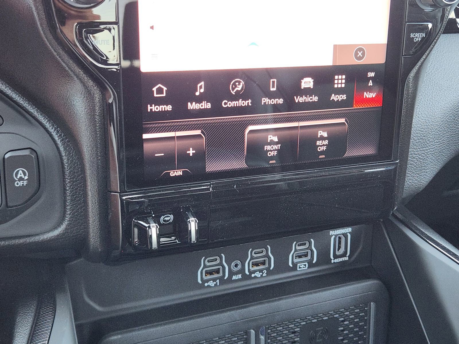 New 2026 RAM 1500 Rebel w/ G/T Package image 21