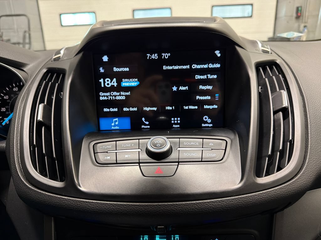 Used 2017 Ford Escape SE w/ Equipment Group 201A AWD/4WD image 6