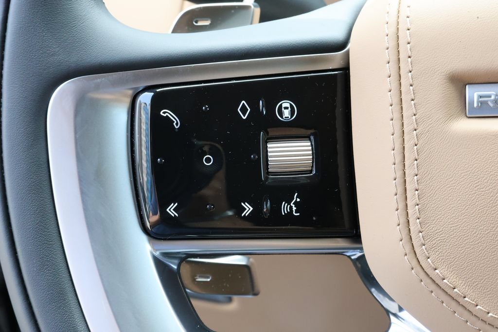 New 2026 Land Rover Range Rover SE AWD/4WD image 17