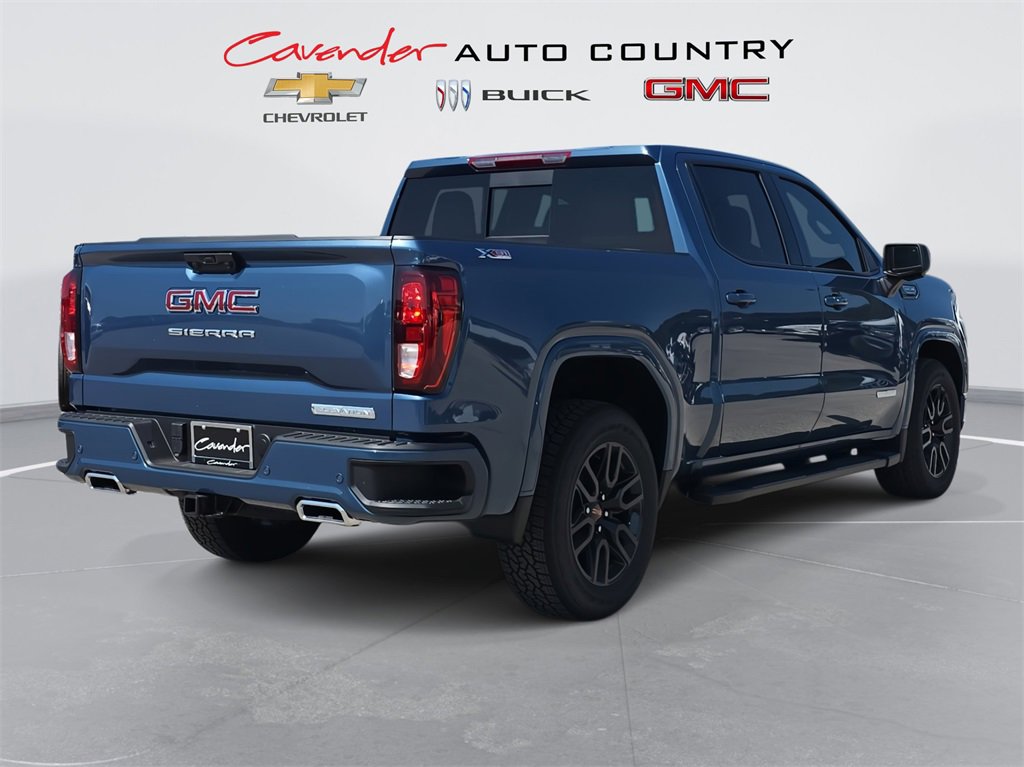 New 2026 GMC Sierra 1500 Elevation w/ Elevation Premium Package image 2