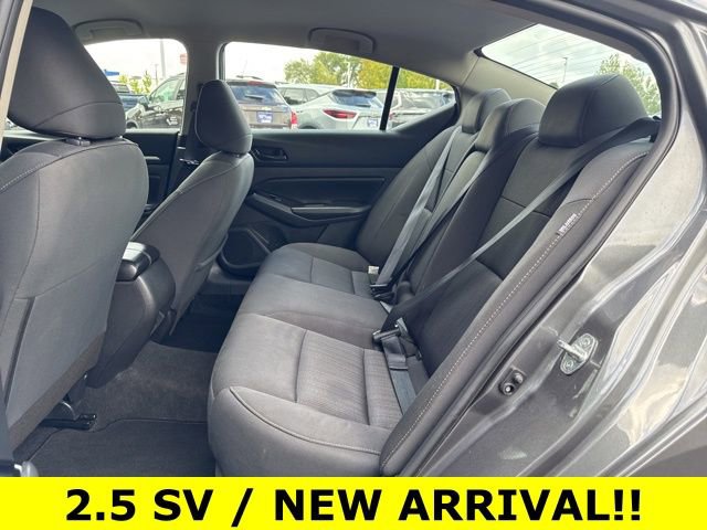 Used 2023 Nissan Altima 2.5 SV image 23