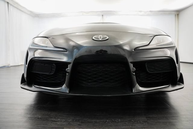 Used 2020 Toyota Supra Premium w/ Driver Assist Package RWD image 30