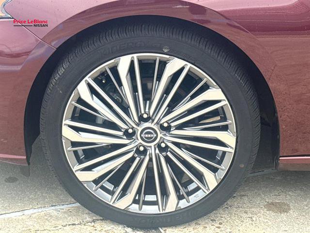 Certified 2025 Nissan Altima 2.5 SL FWD image 4