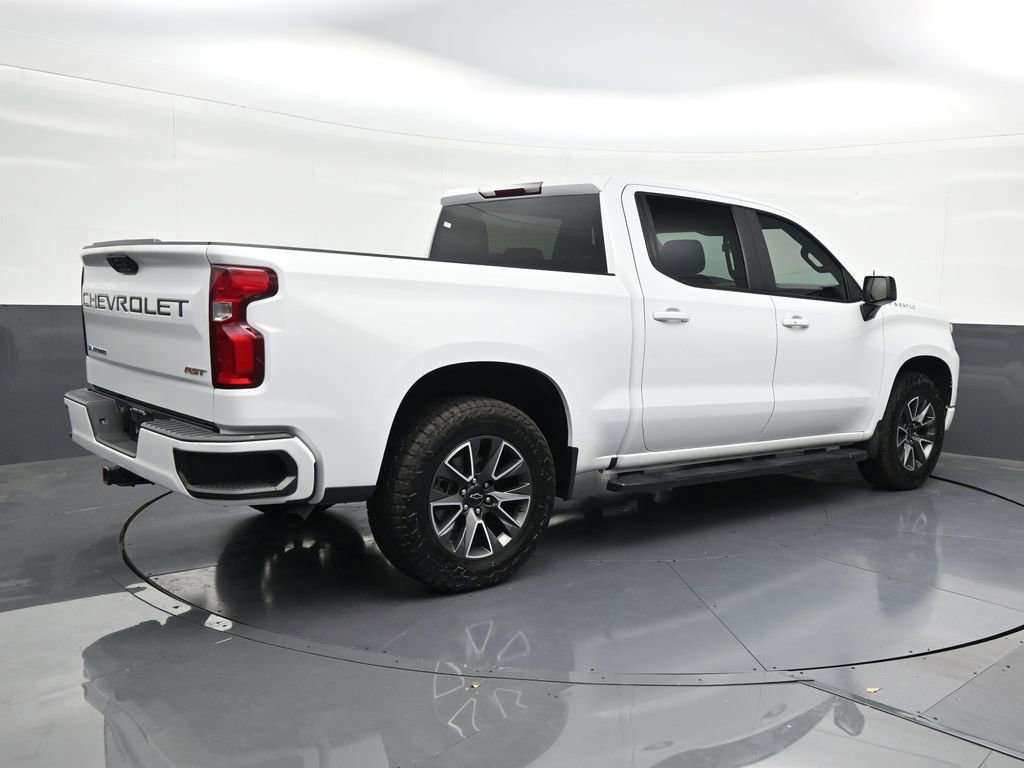 Used 2023 Chevrolet Silverado 1500 RST RWD image 5
