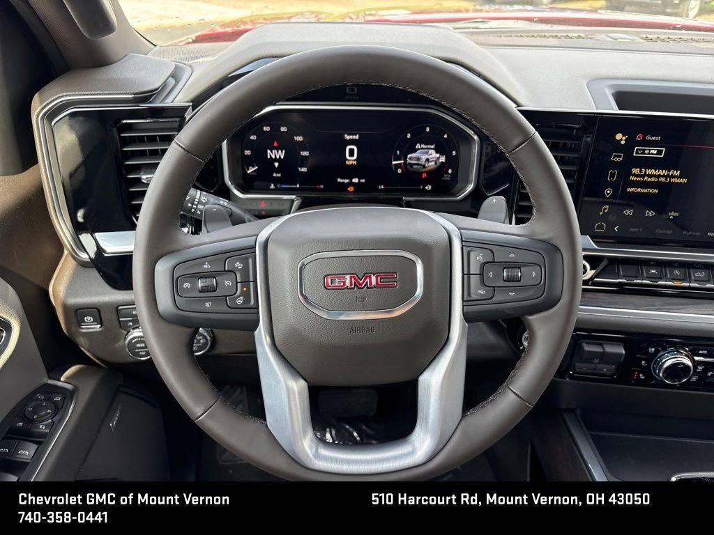 New 2026 GMC Sierra 1500 SLT image 14